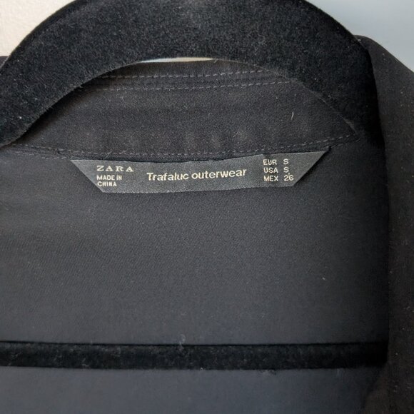 Zara duster jacket - Picture 3 of 4